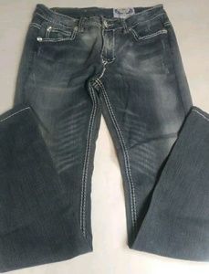 Premium Denim juniors size 4 skinny leg jeans